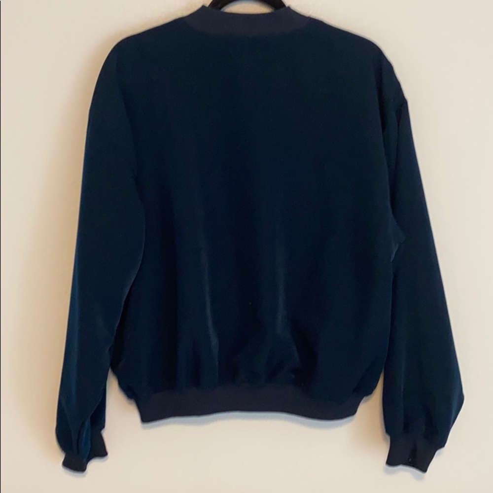 Men’s Bomber Jacket - Picture 3 of 4